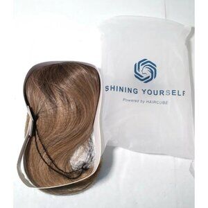 Women's Short Hair Wig Shining Yourself by Haircube New